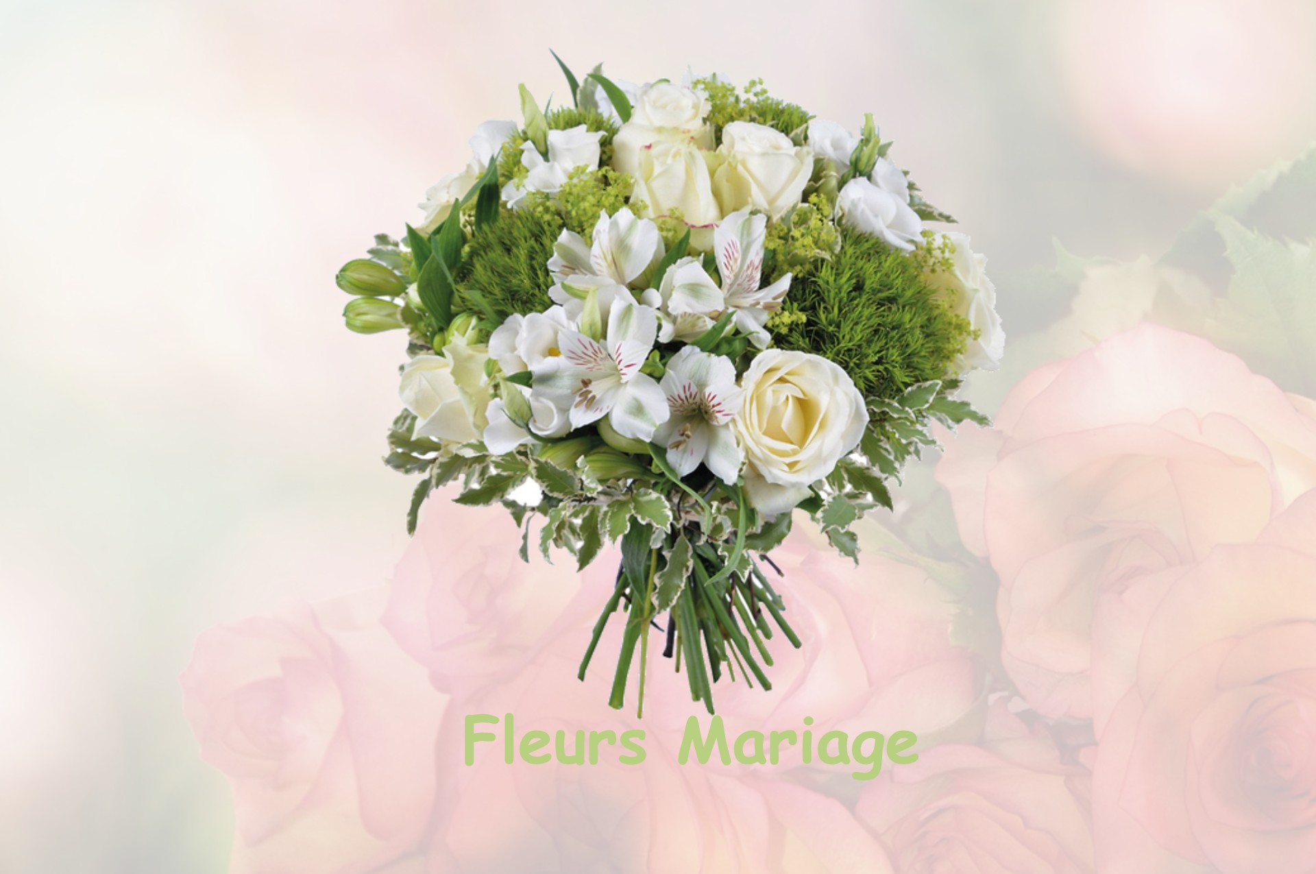 fleurs mariage SAINT-MAURICE-DU-DESERT
